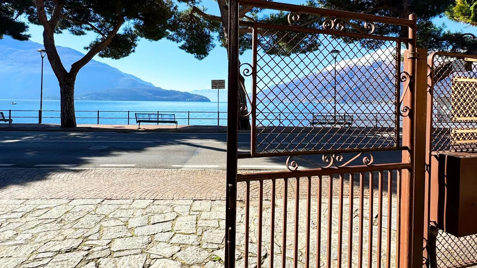 Vista Lago - Lake Como Collection ドマーゾ