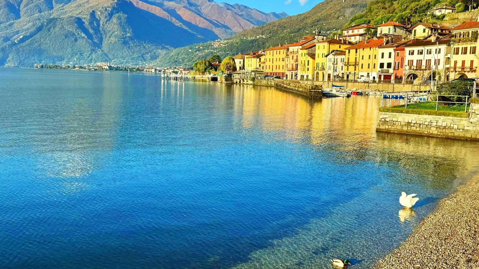 アパート Vista Lago - Lake Como Collection ドマーゾ