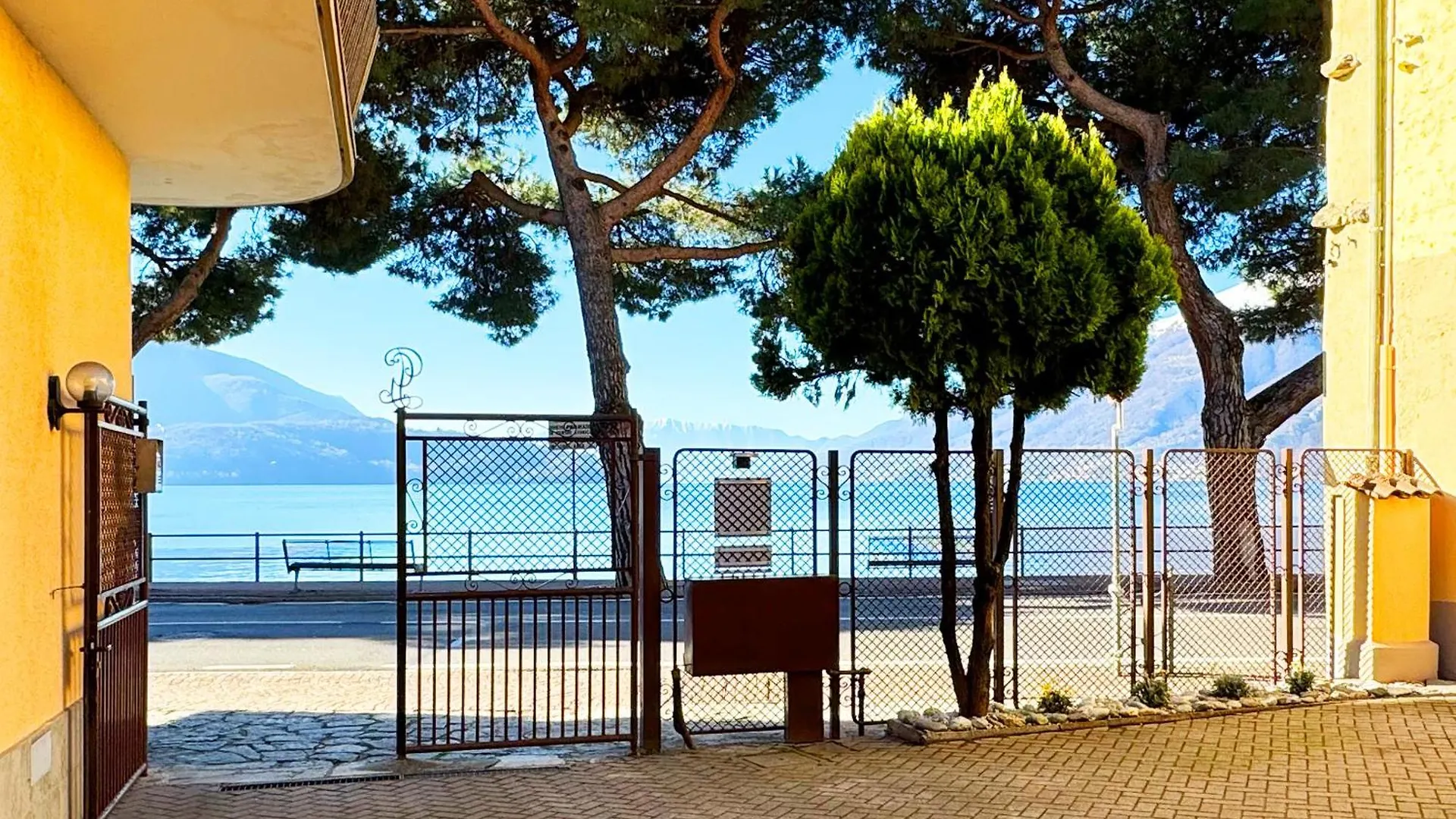 アパート Vista Lago - Lake Como Collection ドマーゾ